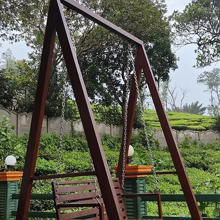 Eden Gardens Vagamon Villa Exterior photo