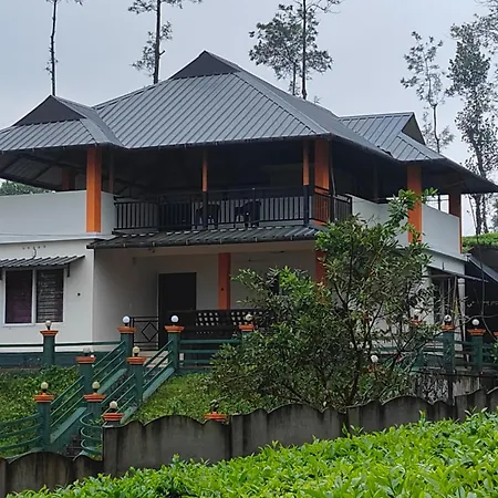 Eden Gardens Vagamon Villa Exterior photo