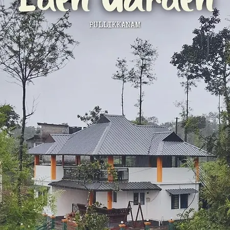 Eden Gardens Vagamon Villa Exterior photo