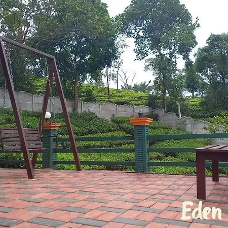Eden Gardens Vagamon Villa Exterior photo