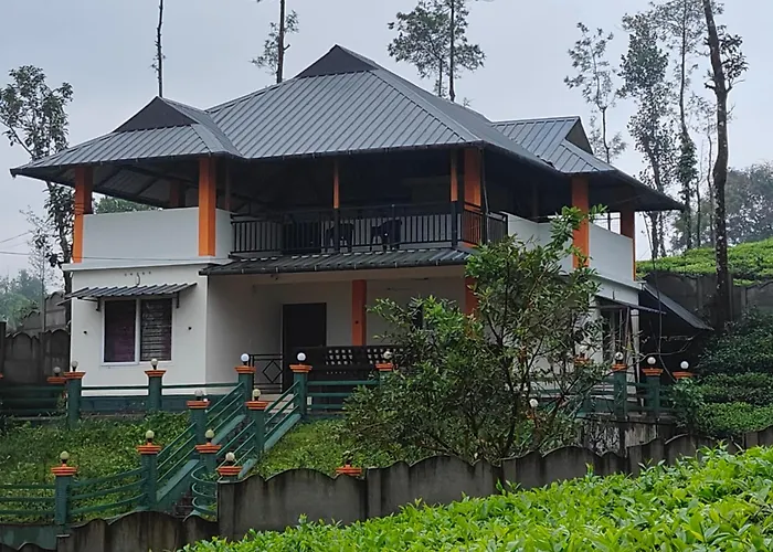 Eden Gardens Vagamon