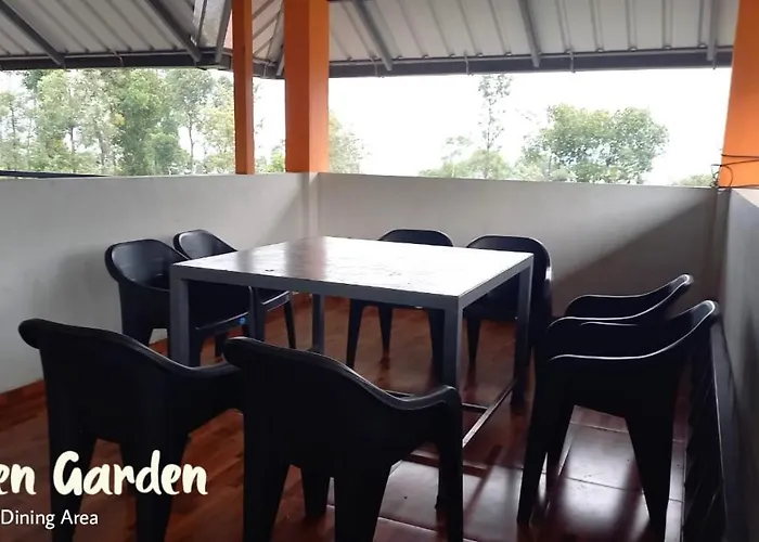 Eden Gardens Vagamon