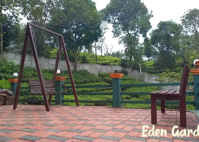 Eden Gardens Vagamon