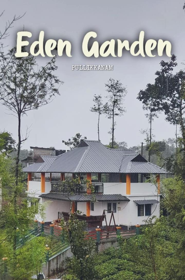 Holiday home Eden Gardens Vagamon