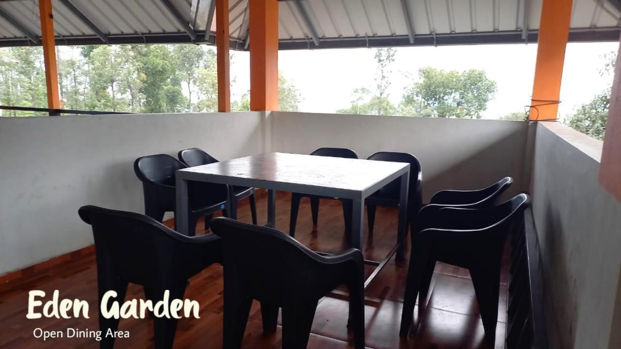 Eden Gardens Holiday home Vagamon