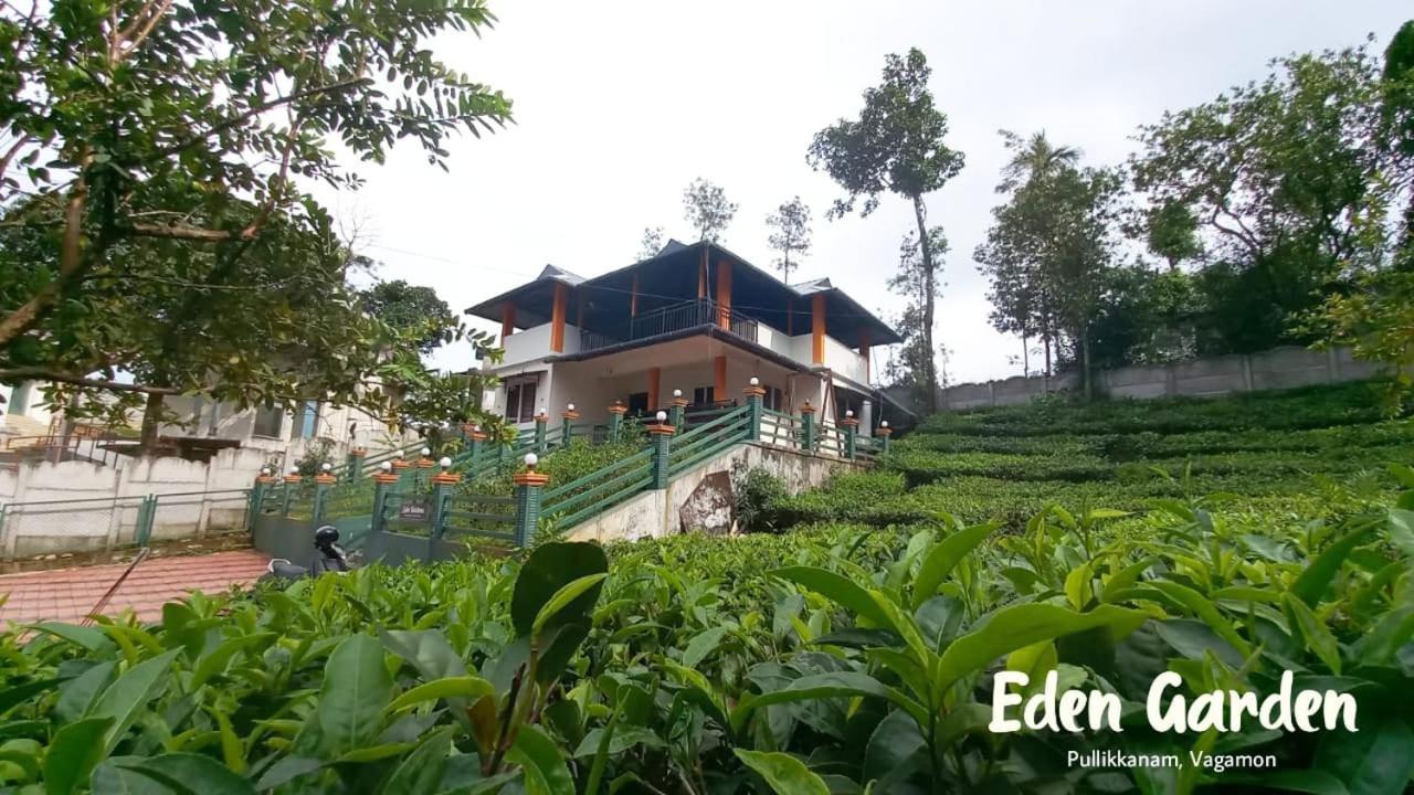 Eden Gardens *